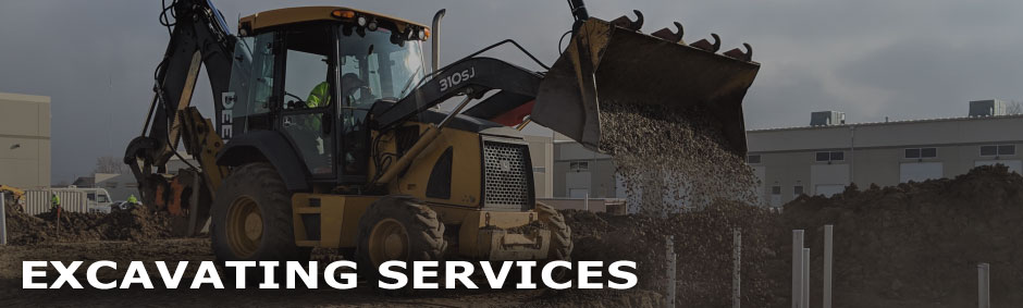PRX Excavating Services in Denver Colorado